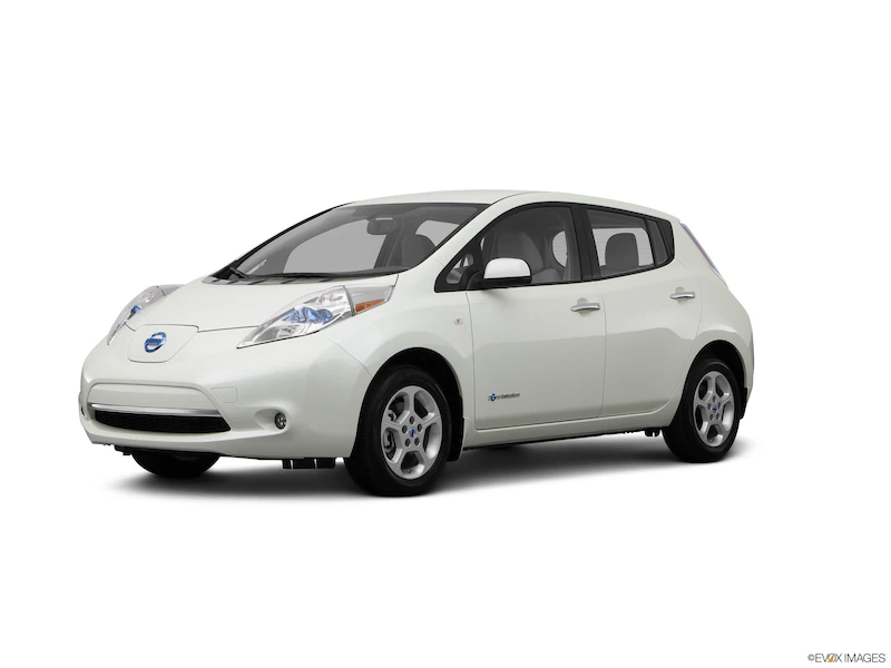 2012 Nissan Leaf