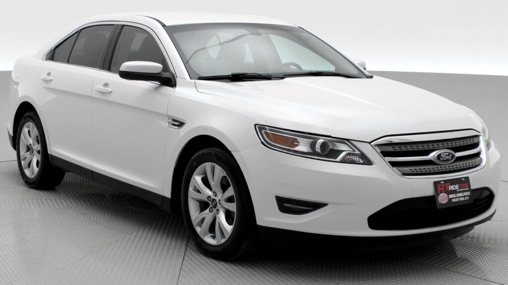 2011 Ford Taurus