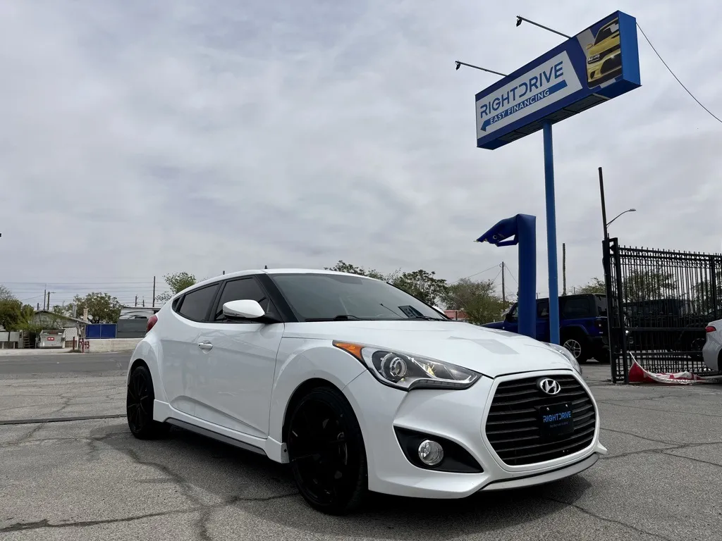 2013 Hyundai Veloster