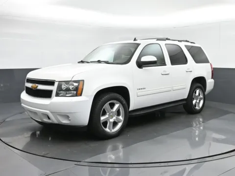 2014 Chevrolet Tahoe