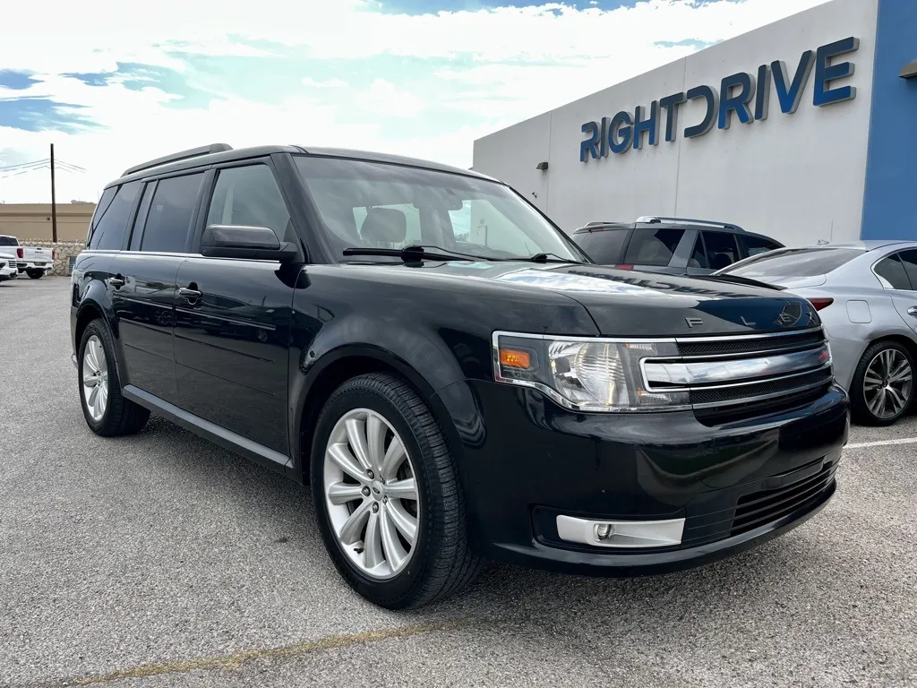 2013 Ford Flex Exterior