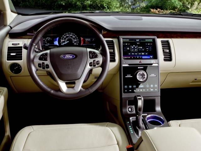 2013 Ford Flex